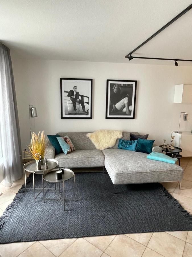 Ferienwohnung Alte Burg Koblenz Кобленц Экстерьер фото