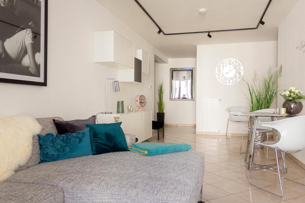 Ferienwohnung Alte Burg Koblenz Кобленц Экстерьер фото