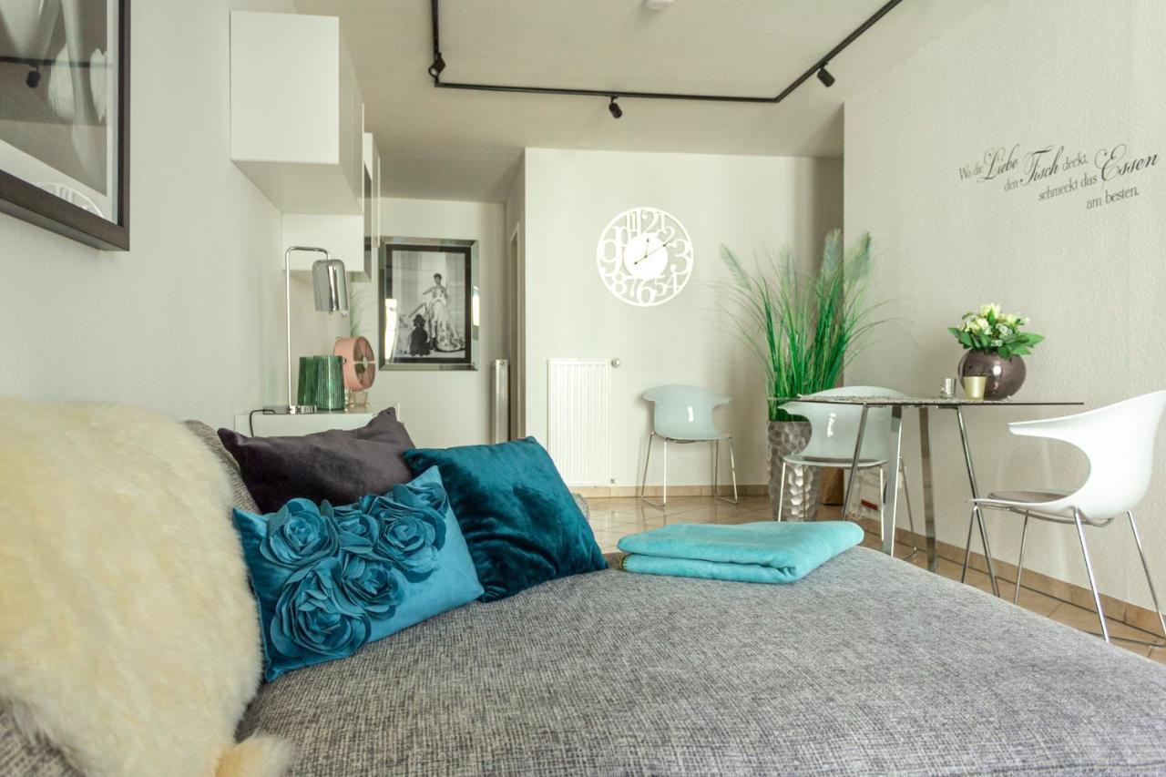 Ferienwohnung Alte Burg Koblenz Кобленц Экстерьер фото