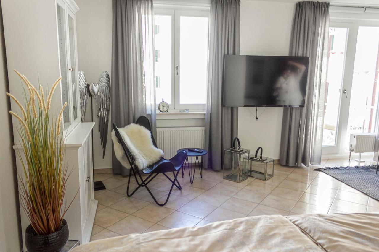 Ferienwohnung Alte Burg Koblenz Кобленц Экстерьер фото