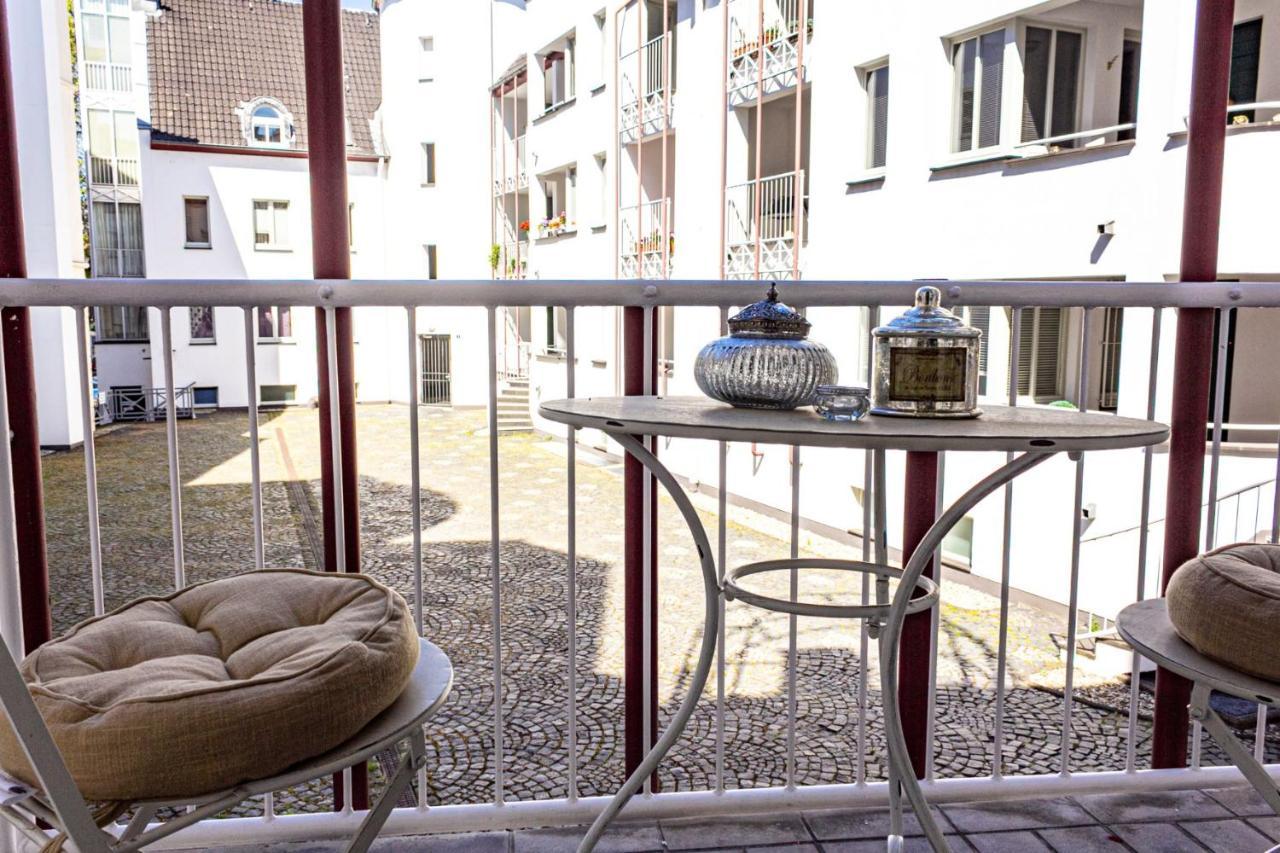 Ferienwohnung Alte Burg Koblenz Кобленц Экстерьер фото